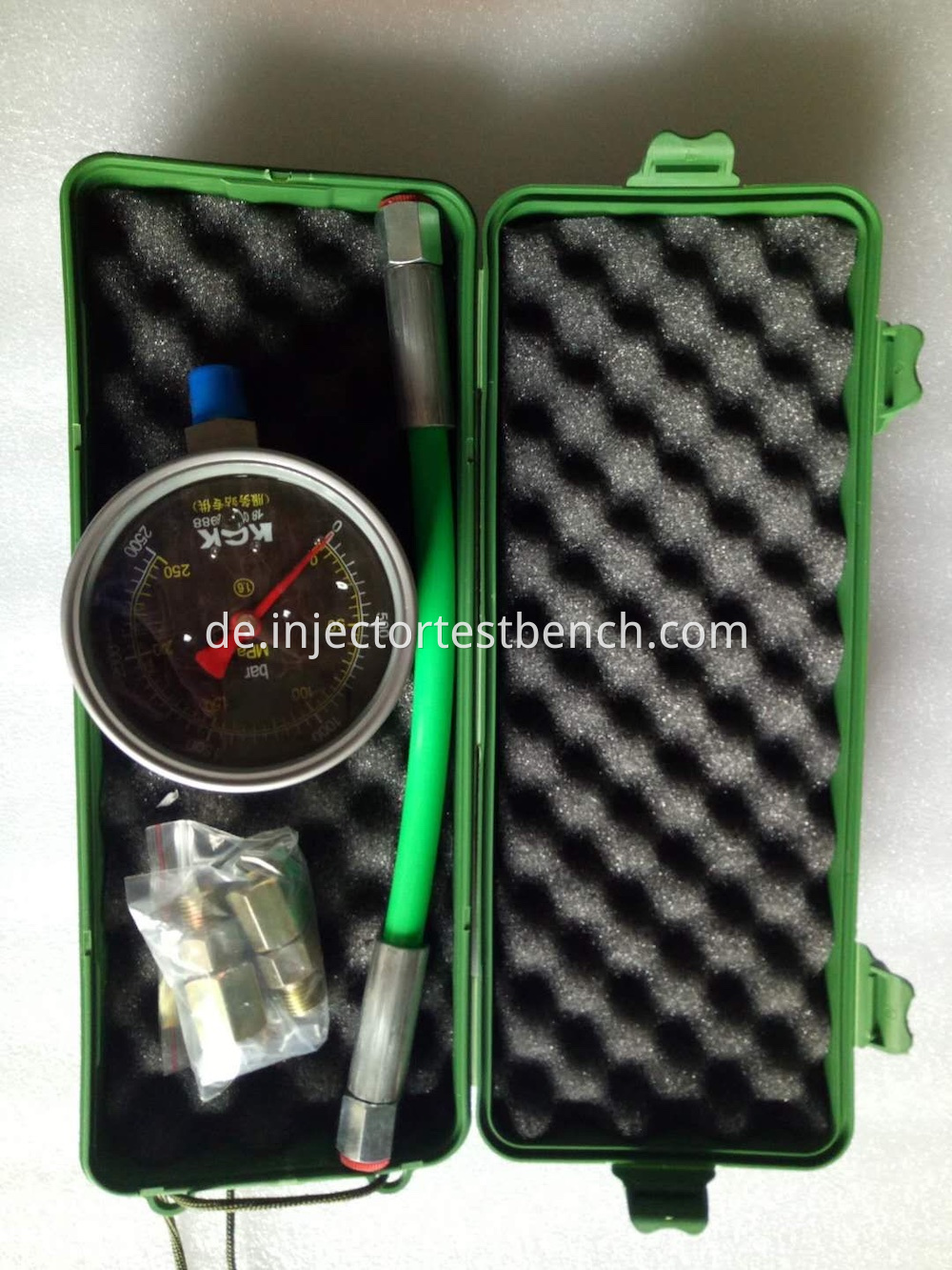 High Pressure Pump Plunger Pressure Tester